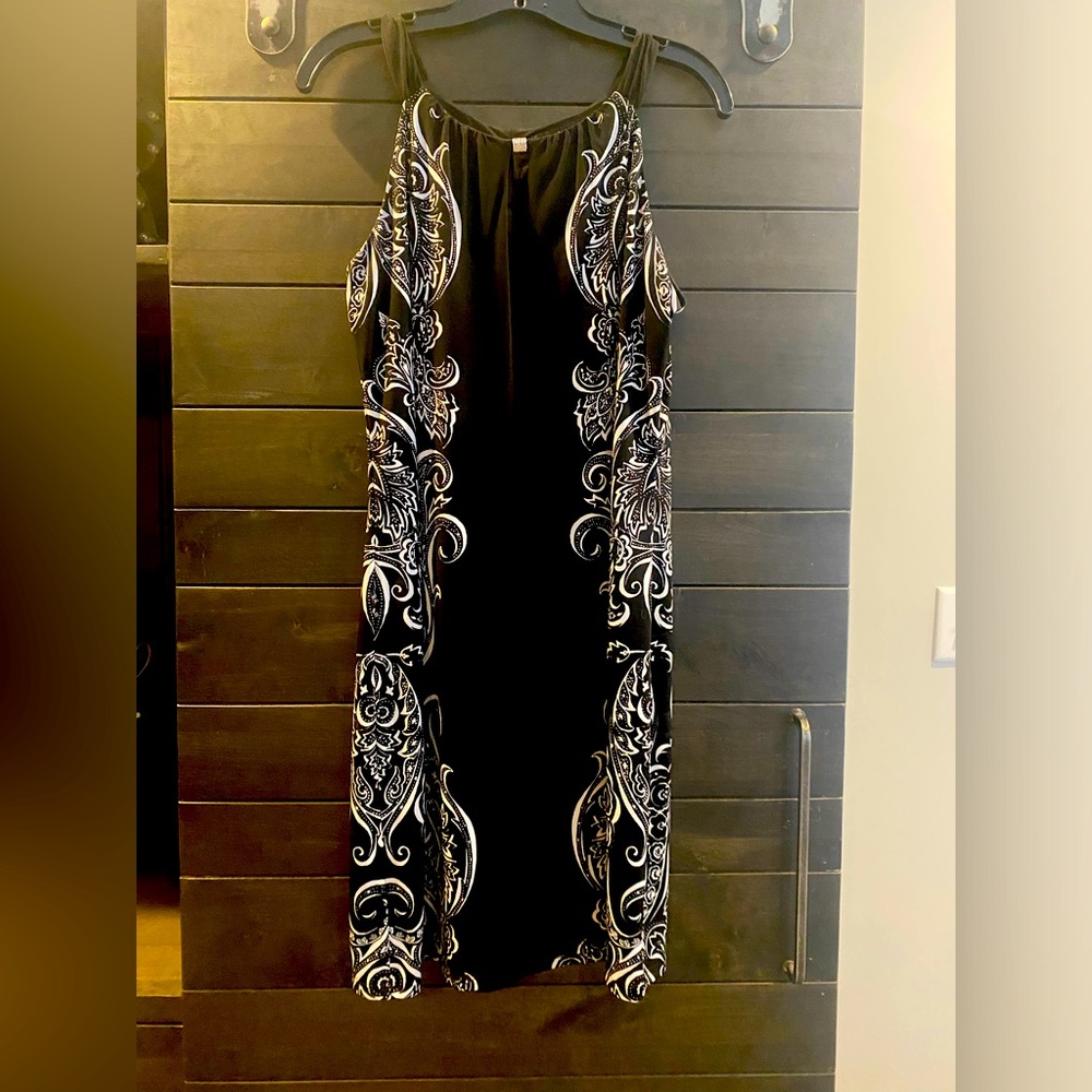 White House Black Market shift dress